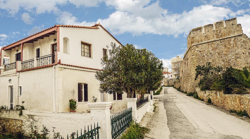 Venezian Castle House Διαμέρισμα Κίσσαμος Εξωτερικό φωτογραφία