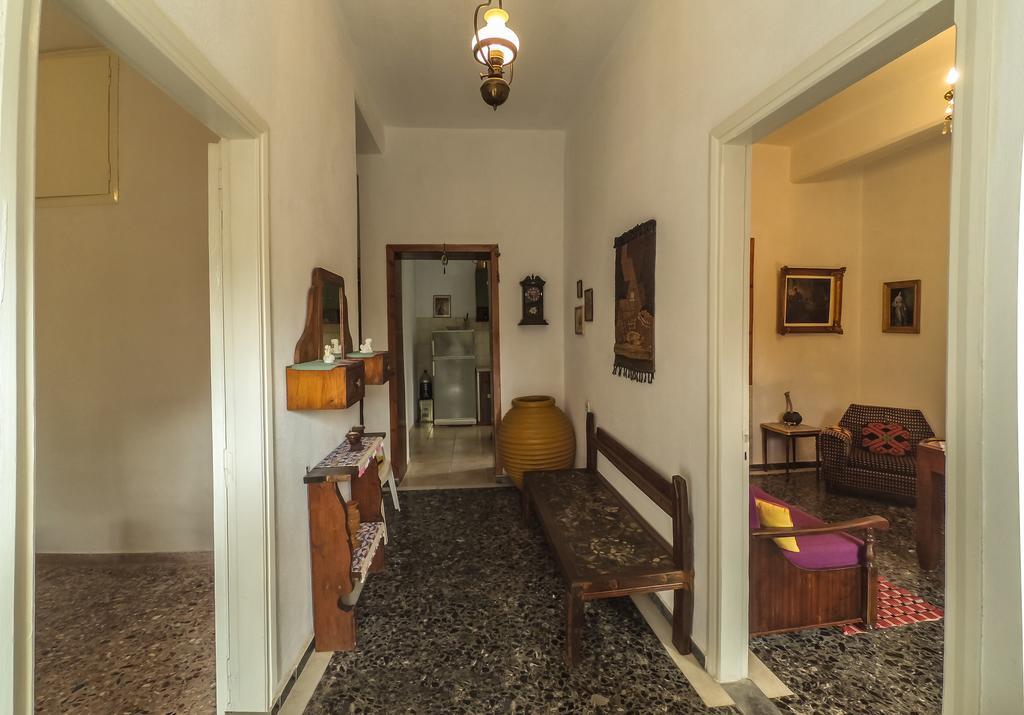 Venezian Castle House Διαμέρισμα Κίσσαμος Εξωτερικό φωτογραφία