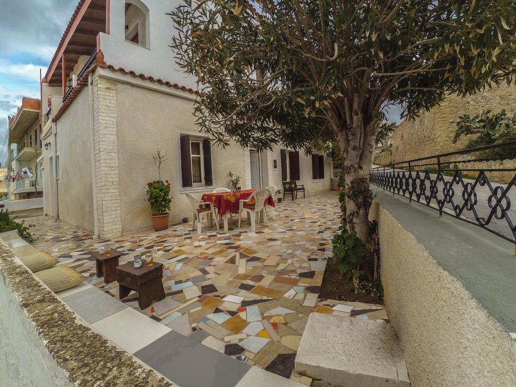 Venezian Castle House Διαμέρισμα Κίσσαμος Εξωτερικό φωτογραφία