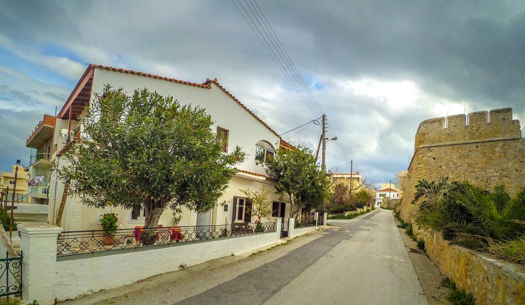 Venezian Castle House Διαμέρισμα Κίσσαμος Εξωτερικό φωτογραφία