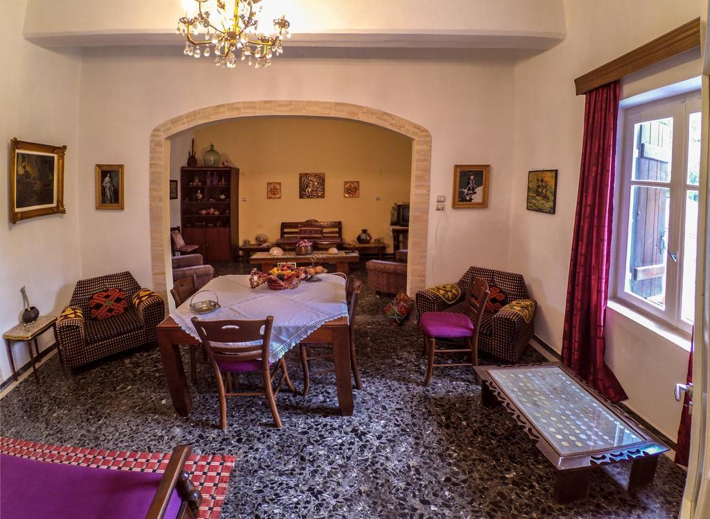 Venezian Castle House Διαμέρισμα Κίσσαμος Εξωτερικό φωτογραφία
