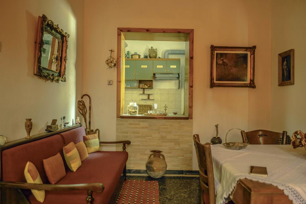 Venezian Castle House Διαμέρισμα Κίσσαμος Εξωτερικό φωτογραφία