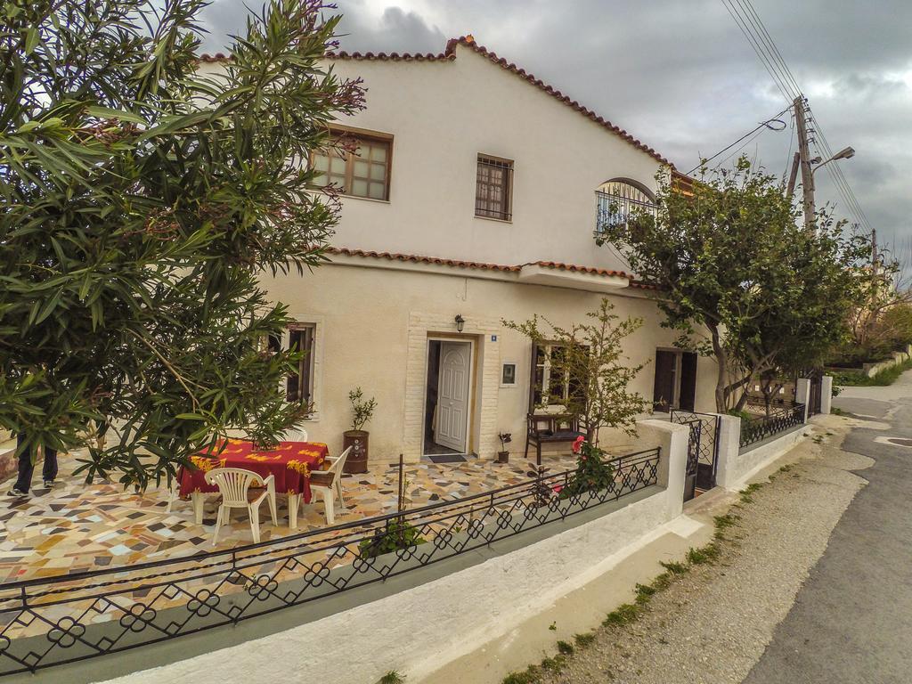 Venezian Castle House Διαμέρισμα Κίσσαμος Εξωτερικό φωτογραφία