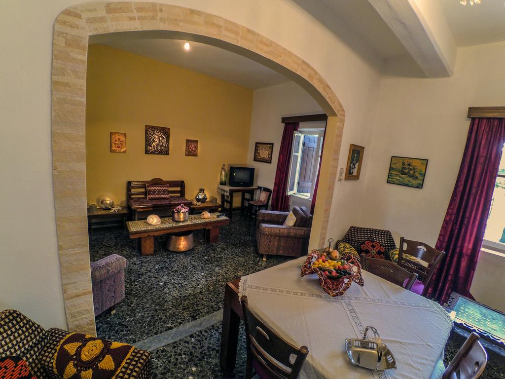 Venezian Castle House Διαμέρισμα Κίσσαμος Εξωτερικό φωτογραφία