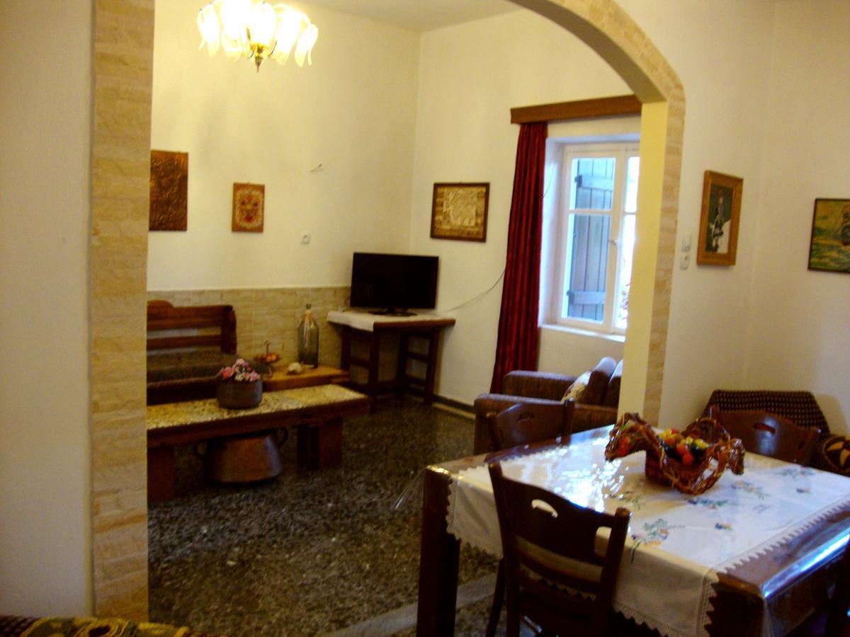 Venezian Castle House Διαμέρισμα Κίσσαμος Εξωτερικό φωτογραφία