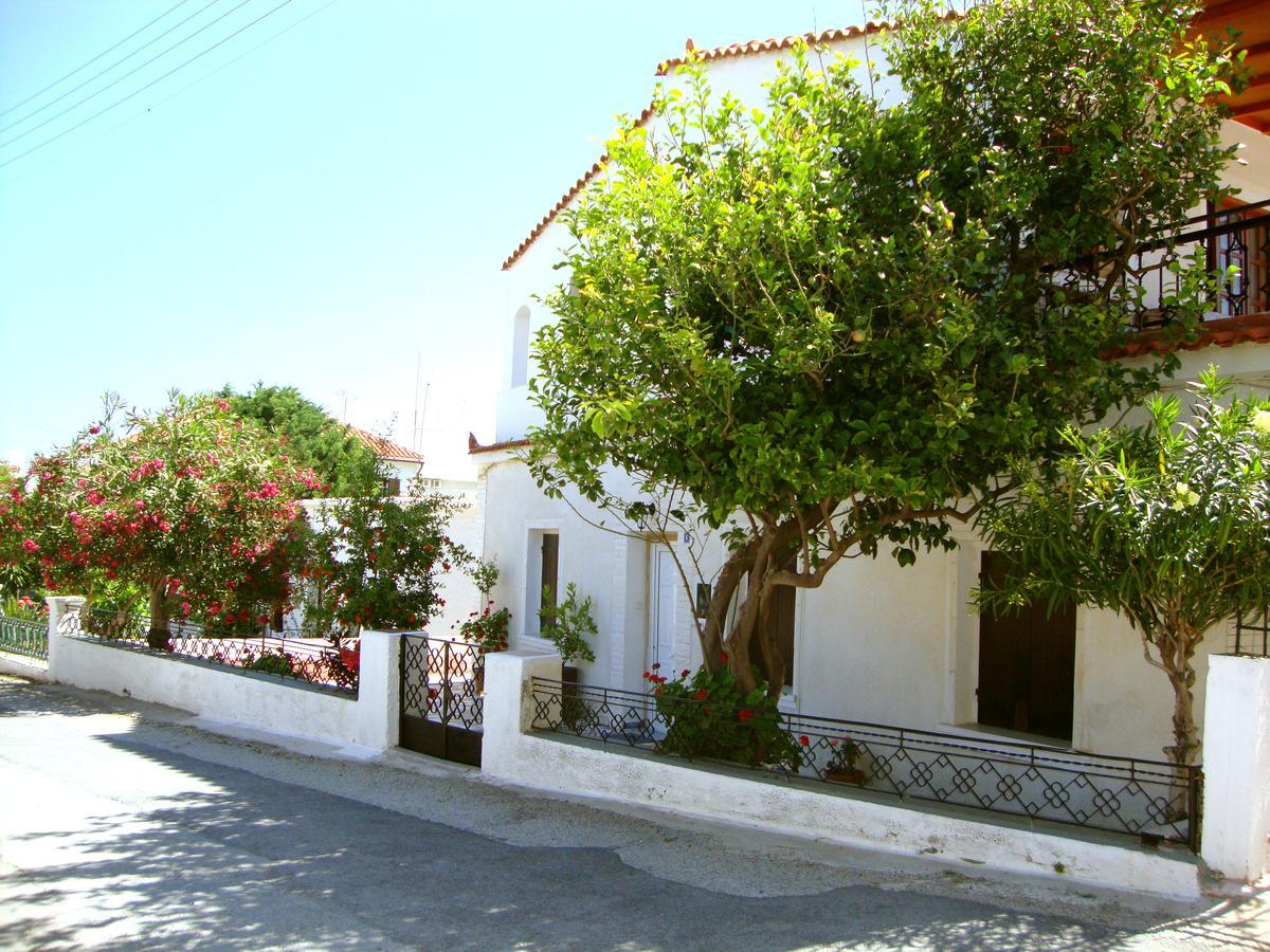 Venezian Castle House Διαμέρισμα Κίσσαμος Εξωτερικό φωτογραφία