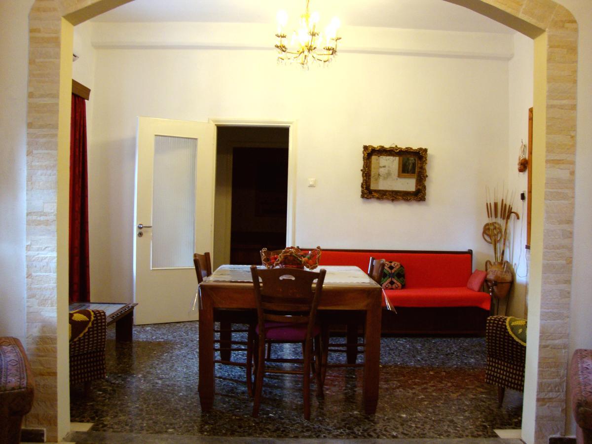 Venezian Castle House Διαμέρισμα Κίσσαμος Εξωτερικό φωτογραφία