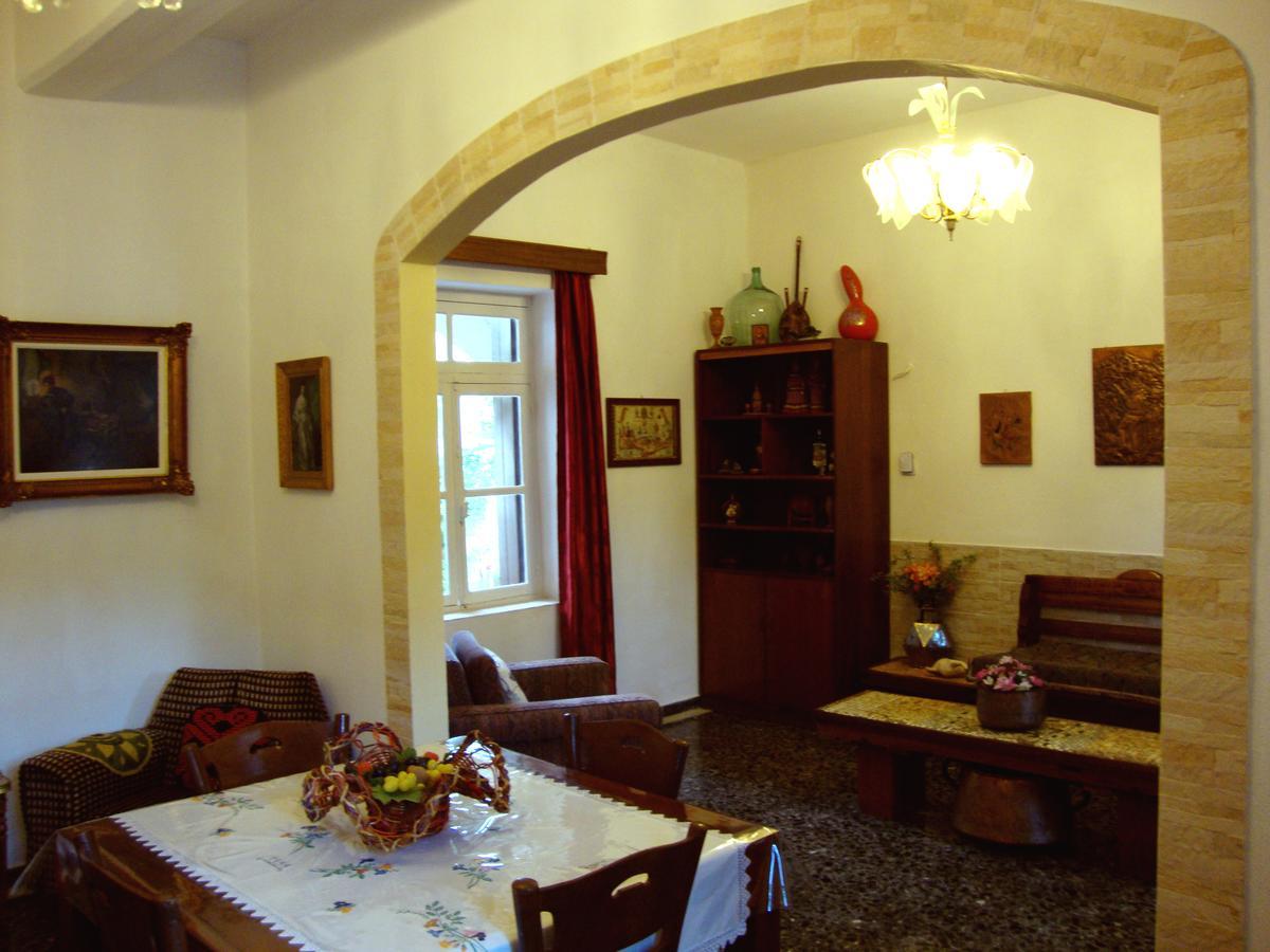 Venezian Castle House Διαμέρισμα Κίσσαμος Εξωτερικό φωτογραφία