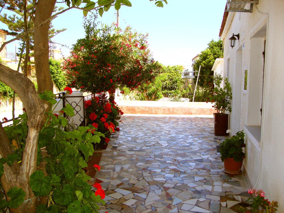Venezian Castle House Διαμέρισμα Κίσσαμος Εξωτερικό φωτογραφία