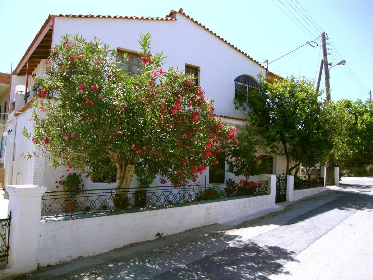 Venezian Castle House Διαμέρισμα Κίσσαμος Εξωτερικό φωτογραφία