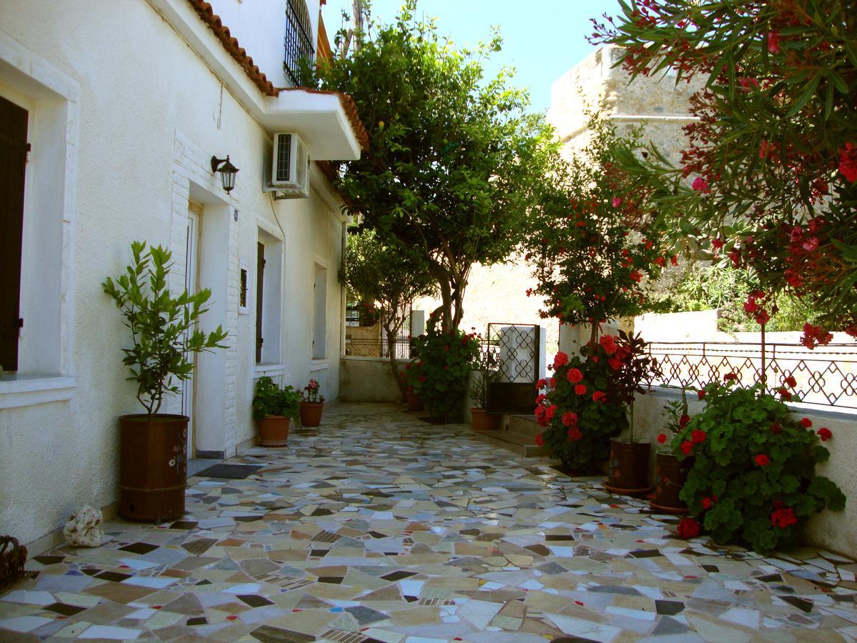 Venezian Castle House Διαμέρισμα Κίσσαμος Εξωτερικό φωτογραφία